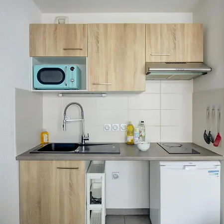 Le Du Pont Guilhemery Apartment