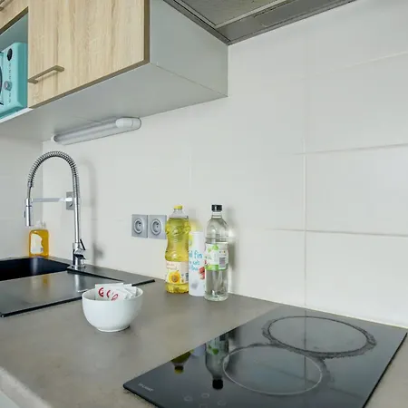 Apartmán Le Du Pont Guilhemery