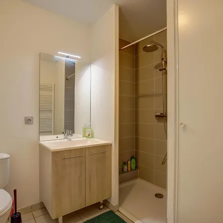 Apartment Le Du Pont Guilhemery *