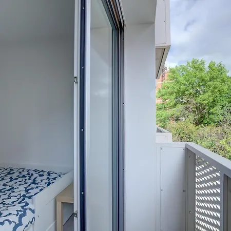 Le Guilhéméry - Hypercentre - Balcon Apartamento