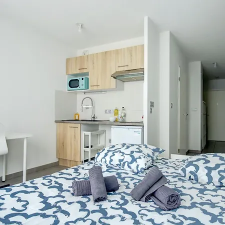 Apartamento Le Guilhéméry - Hypercentre - Balcon