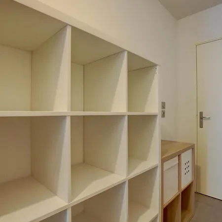 Le Guilhéméry - Hypercentre - Balcon Apartamento *