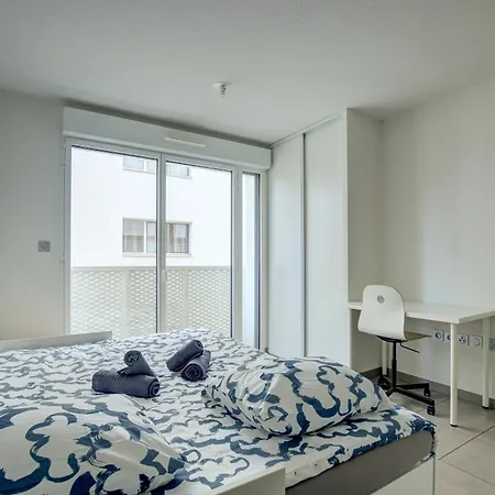 Apartamento Le Guilhéméry - Hypercentre - Balcon