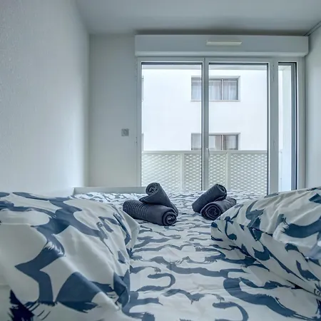 Apartment Le Du Pont Guilhemery Toulouse