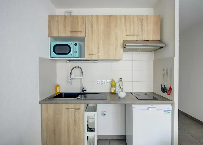 Le Du Pont Guilhemery Appartement