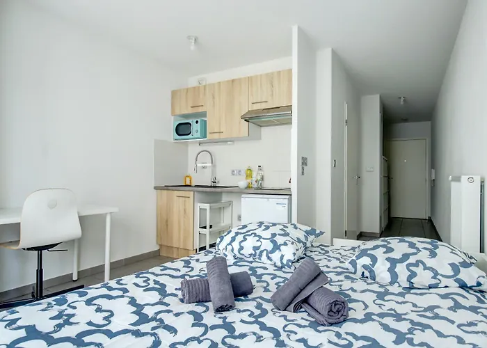 Apartment Le Du Pont Guilhemery