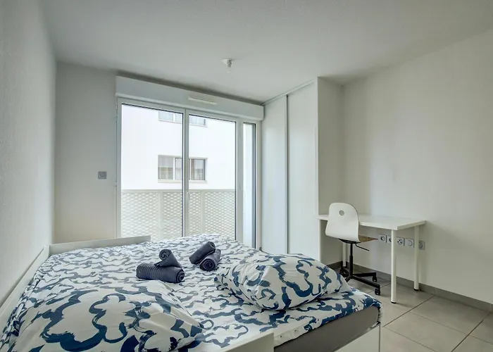 Apartment Le Du Pont Guilhemery