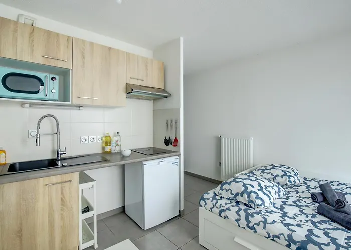 Le Du Pont Guilhemery Apartment *