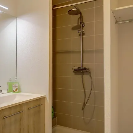 Apartamento Le Du Pont Guilhemery *