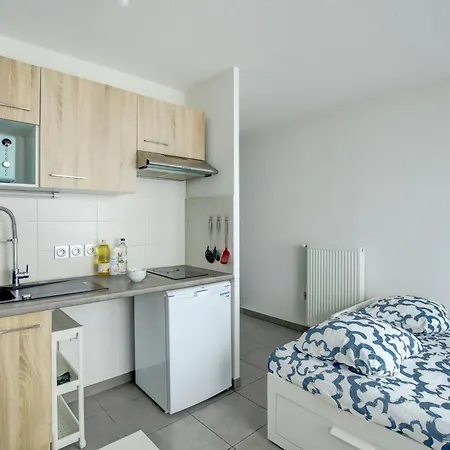 Le Du Pont Guilhemery Apartamento *