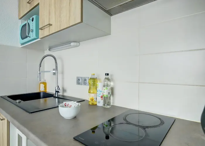 شقة Le Du Pont Guilhemery