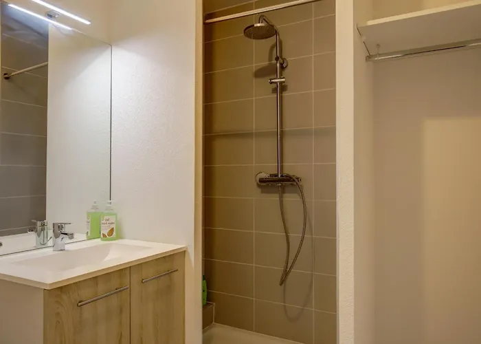 شقة Le Du Pont Guilhemery *